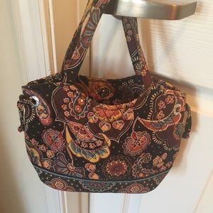 Vera Bradley Retired Kensington small bag